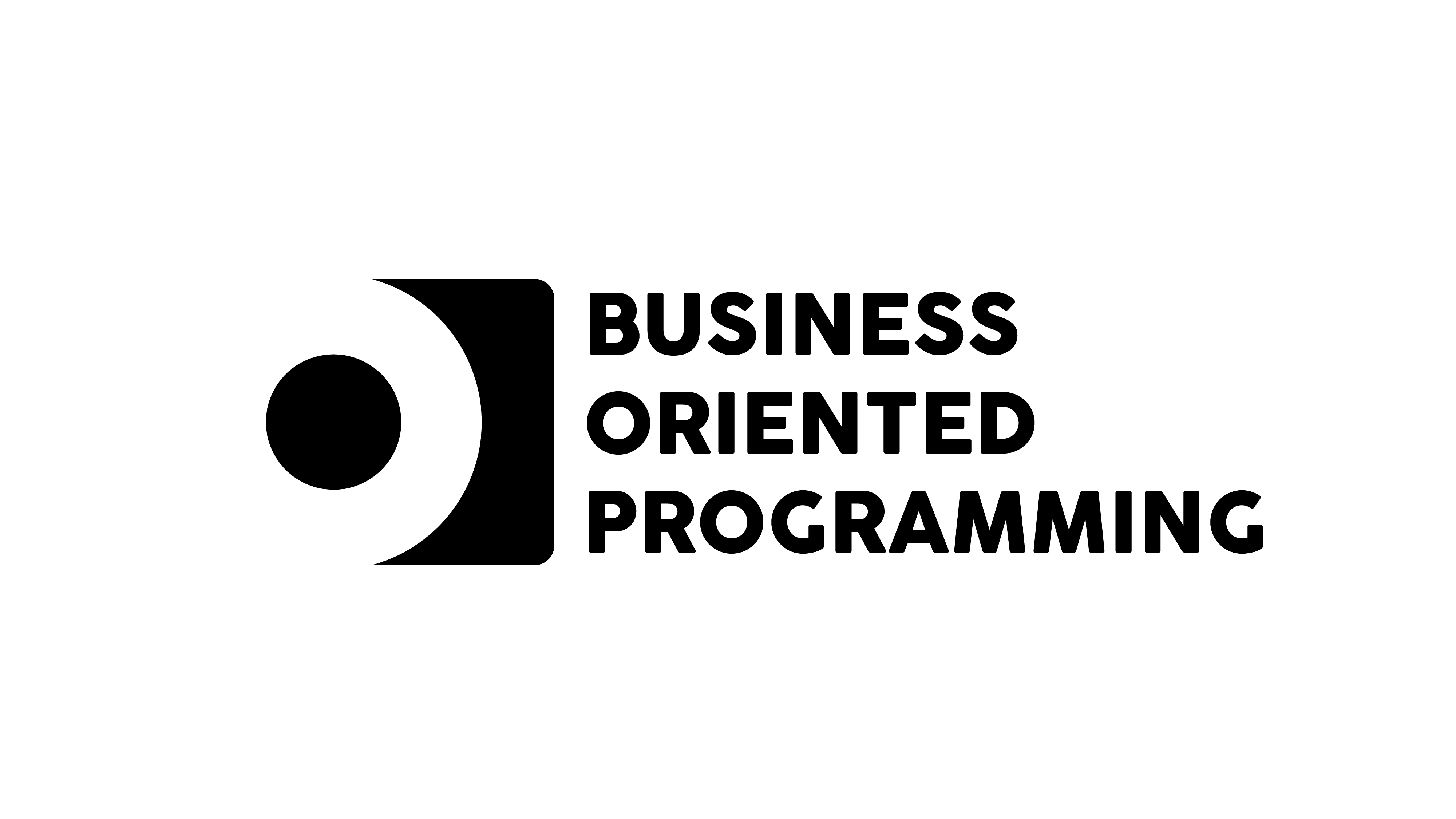 Business Oriented Programming