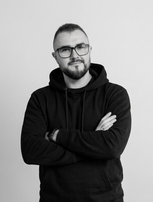 Aleksander Nowak, architekt IT.
